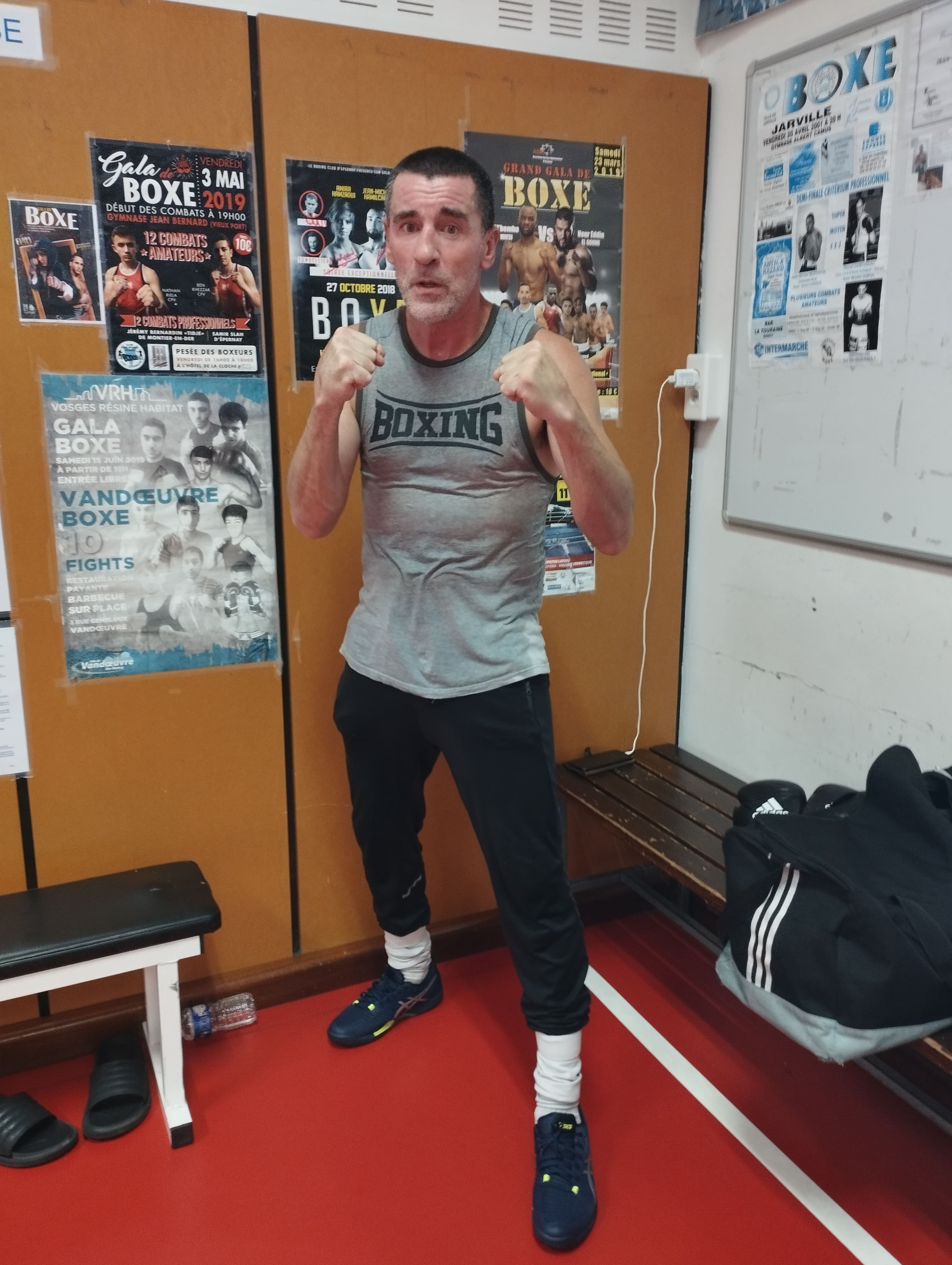 Photo de l'entraineur du club