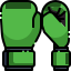 Icône de gant de boxe
